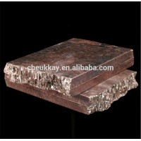 Bismuth Manufacturer 99.99% bismuth Ingot bismuth metal