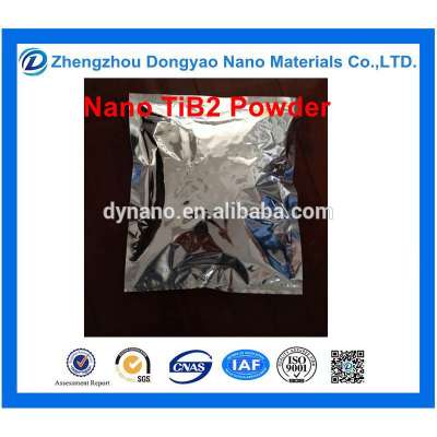 Factory price titanium boride powder TiB2 nanoparticles TiB2 nanopowder